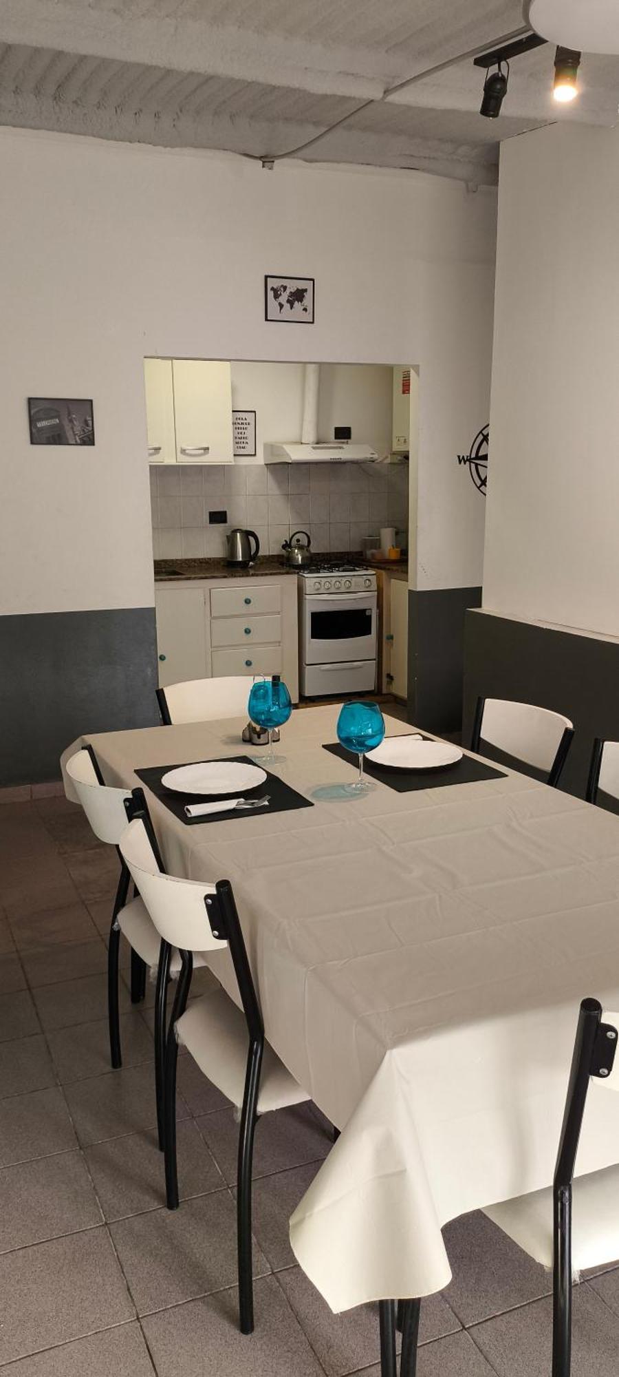 Centro II Apartment Venado Tuerto Luaran gambar
