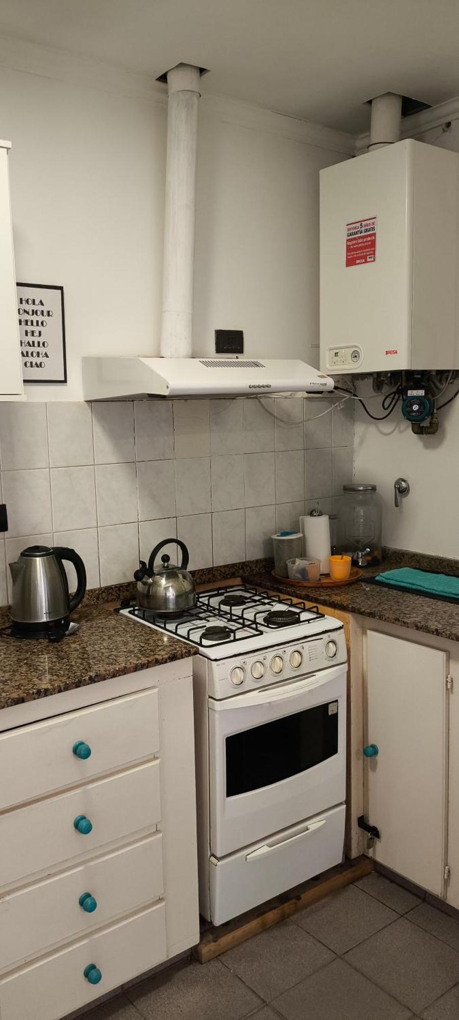 Centro II Apartment Venado Tuerto Luaran gambar