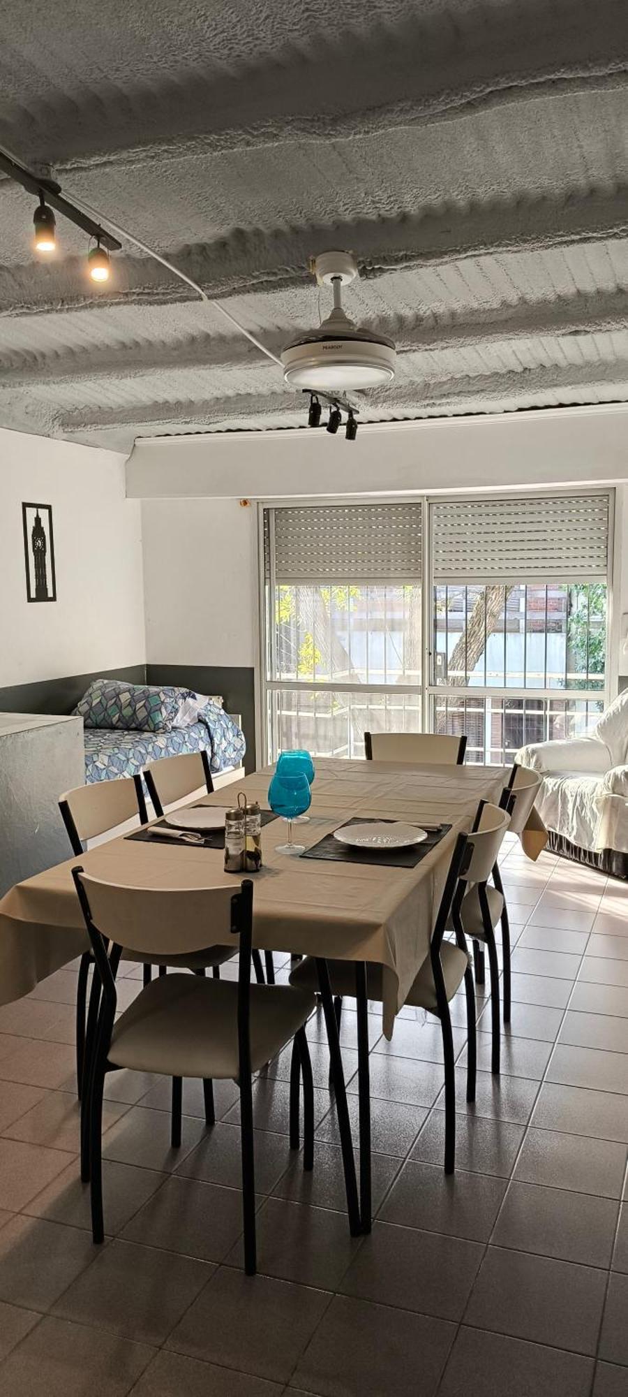Centro II Apartment Venado Tuerto Luaran gambar